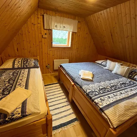 Dovolenkový dom Drevenicky Milotinska Zuberec