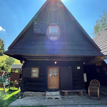Dovolenkový dom Drevenicky Milotinska *