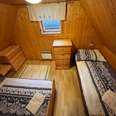 Dovolenkový dom Drevenicky Milotinska